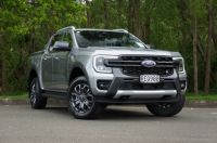 Image for 2025 Ford Ranger RA WildTrak 2.0D 4WD D/Cab Ute