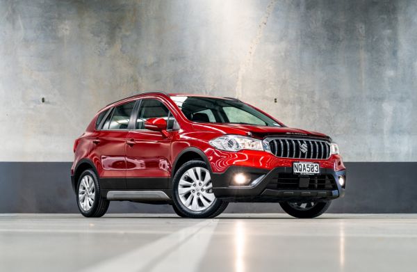 2021 Suzuki S-Cross SX4 LTD 1.6L image
