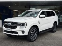 Image for 2025 Ford Everest TREND 4WD 2.0 Bi Turbo 4X4