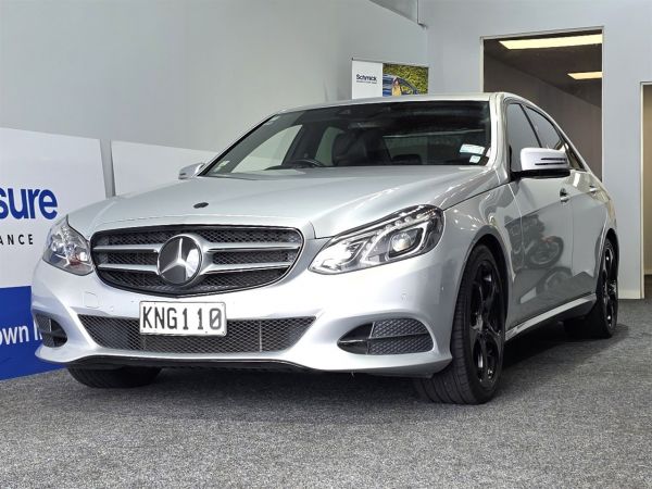 2013 Mercedes-Benz E 350 Sedan E350 AVANTGARDE image