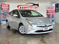 Image for 2018 Toyota Prius Hatchback 1.8L Hybrid BT REV CAM