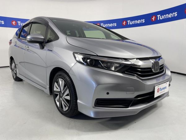 2020 Honda Shuttle Wagon HYBRID image