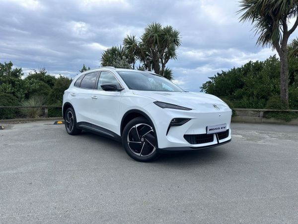 2025 MG S5 Essence 62KWH image