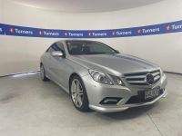 Image for 2009 Mercedes-Benz E-Class Sports E500 Coupe