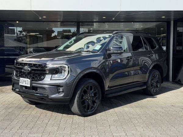 2023 Ford Everest SPORT 4WD 2.0 Bi Turbo 4x4 image