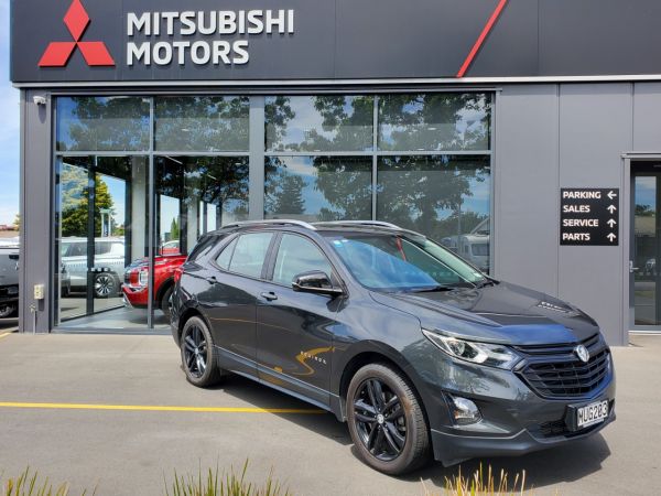 2020 Holden Equinox LT image