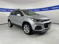 Image for 2018 Holden Trax SUV LTZ