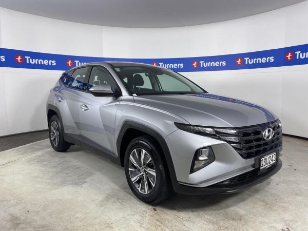 2023 Hyundai Tucson SUV 1.6 HYBRID 2WD image