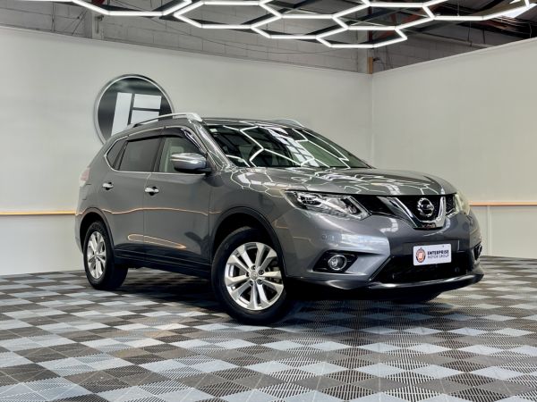 2016 Nissan X-Trail 20X 4WD 7 SEATER image