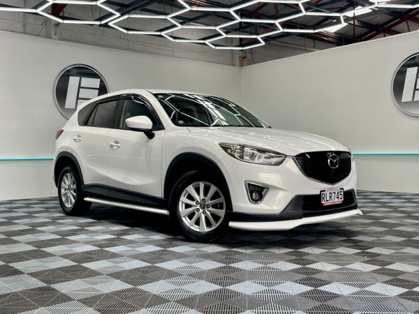 2013 Mazda CX-5 20S LEATHER PACK image