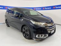 Image for 2016 Honda Odyssey Wagon