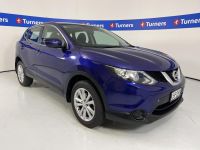 Image for 2017 Nissan Qashqai SUV ST