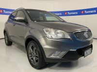 Image for 2012 Ssangyong Korando SUV SPR