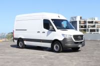 Image for 2025 Mercedes-Benz Sprinter 315 MWB Van - NZ New