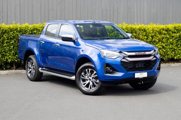 2025 Isuzu D-Max LS 4WD Auto DC image