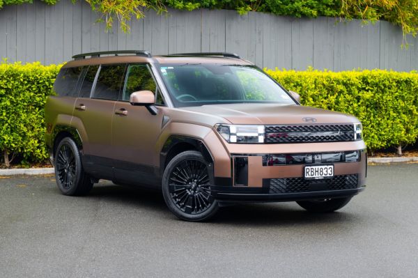 2024 Hyundai Santa Fe Hybrid Calligraphy 1.6T image