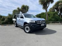 Image for 2019 Mercedes-Benz X-Class X220d