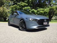 Image for 2025 Mazda 3 HOMURA 2.5L PETROL
