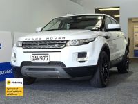 Image for 2013 Land Rover Range Rover Evoque SUV 2.0L TURBO / 4WD
