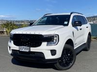 Image for 2023 Ford Everest Sport 4WD AWD 2.0L Bi-Turbo 7 seat SUV