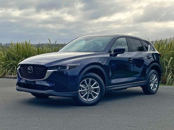 2025 Mazda CX-5 AWD 2.5L GSX 6AT Petrol image