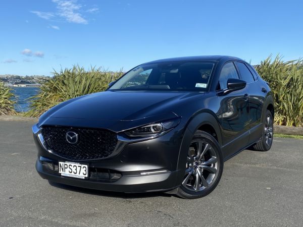 2021 Mazda CX-30 Takami 2.0 Petrol image