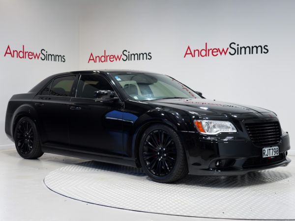 2012 Chrysler 300 C 3.6L V6 5Dr Sedan image