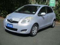 Image for 2009 Toyota Vitz Hatchback 