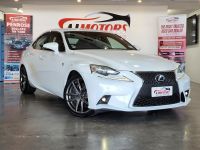 Image for 2013 Lexus IS 350 Sedan F Sport Package