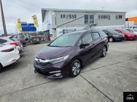 Image for 2016 Honda Shuttle Wagon Hybrid X - Cruise Control - Paddle Shifts - Keyless Entry