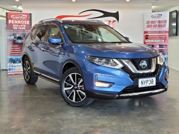 2021 Nissan X-Trail TI 2.5P/4WD/AUTO/LEATHER image