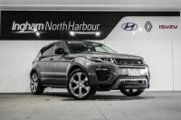 Image for 2016 Land Rover Range Rover Evoque SUV SD4 HSE DYNAMIC 2.2D
