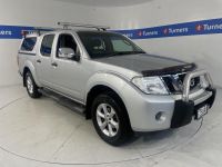 Image for 2011 Nissan Navara Ute D/C ST-X