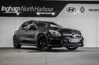 Image for 2017 Mercedes-Benz GLA 45 SUV AMG 4Matic