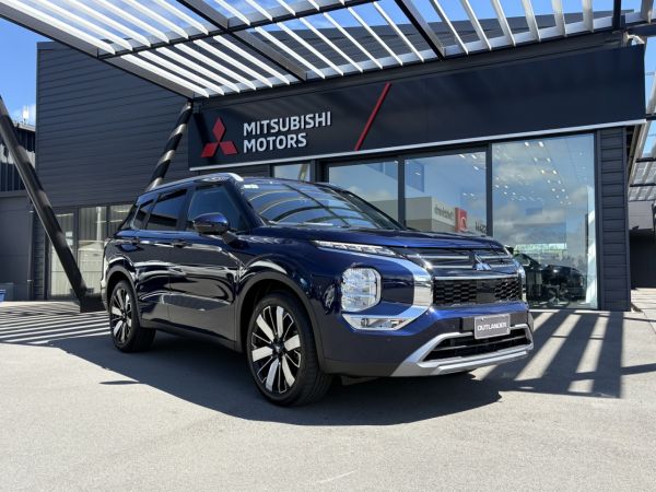 2026 Mitsubishi Outlander XLS 2.5P AWD image