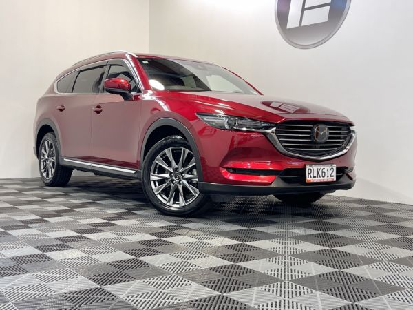2018 Mazda CX-8 25S L PACK 23,000 KMS image