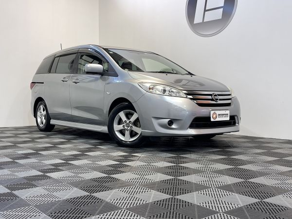 2014 Nissan Lafesta 20S L 7 SEATER image