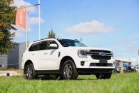 Image for 2025 Ford Everest Trend 2.0L 4WD