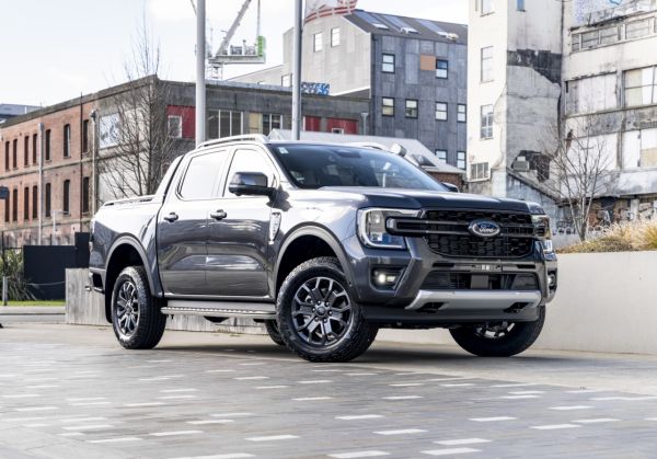 2025 Ford Ranger Wildtrak 3.0L V6 Diesel image