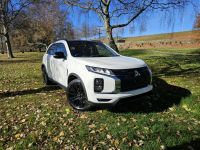 Image for 2025 Mitsubishi ASX SUV VRX 2.0P/CVT