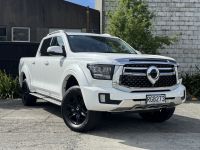 Image for 2025 GWM Cannon Alpha Ultra HEV 2.0P