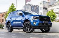 Image for 2025 Ford Everest Sport 2.0 Bi-Turbo