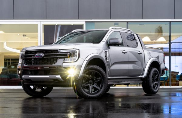 2025 Ford Ranger Wildtrak 3.0L V6 4WD image