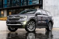 Image for 2025 Ford Everest Platinum 3.0L V6 AWD