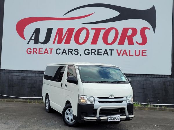 van♡ 2021 Toyota Hiace Van Zx Mb 2.8dt/6at For Sale At ,980 In