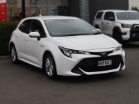 Image for 2021 Toyota Corolla GX 1.8L Petrol Hybrid FWD Auto