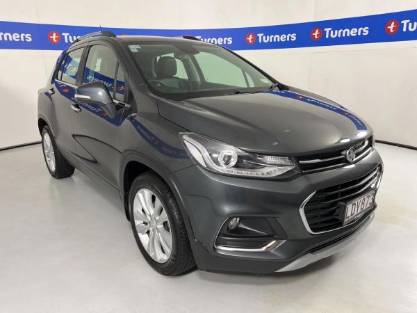 2018 Holden Trax SUV LTZ image