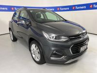 Image for 2018 Holden Trax SUV LTZ