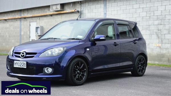 2006 Mazda Demio (Mazda2) Hatchback Sport 1500cc Auto image