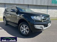 Image for 2016 Ford Everest SUV Trend 3.2D Auto * Radar Cruise *
